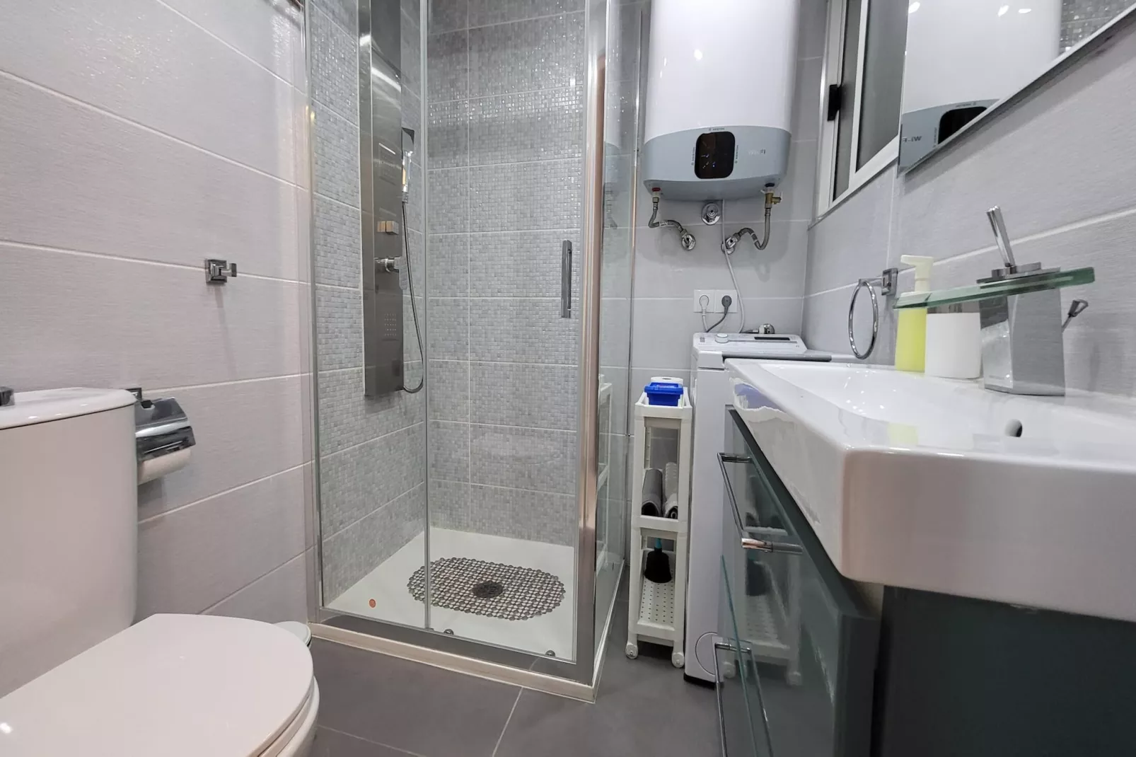 Solstrand Hus By CanariasGetaway - Bathroom