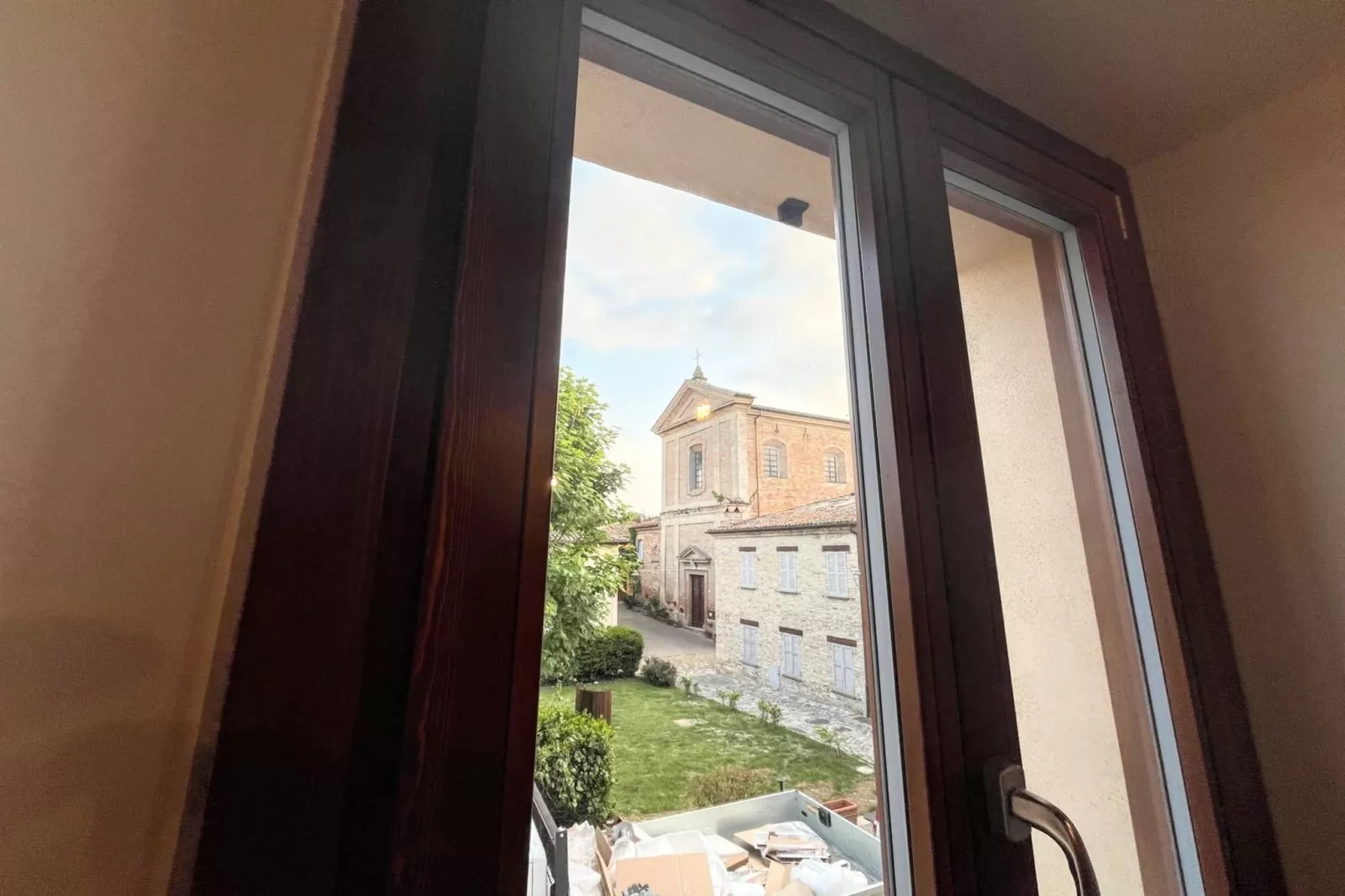Convento - View in summer