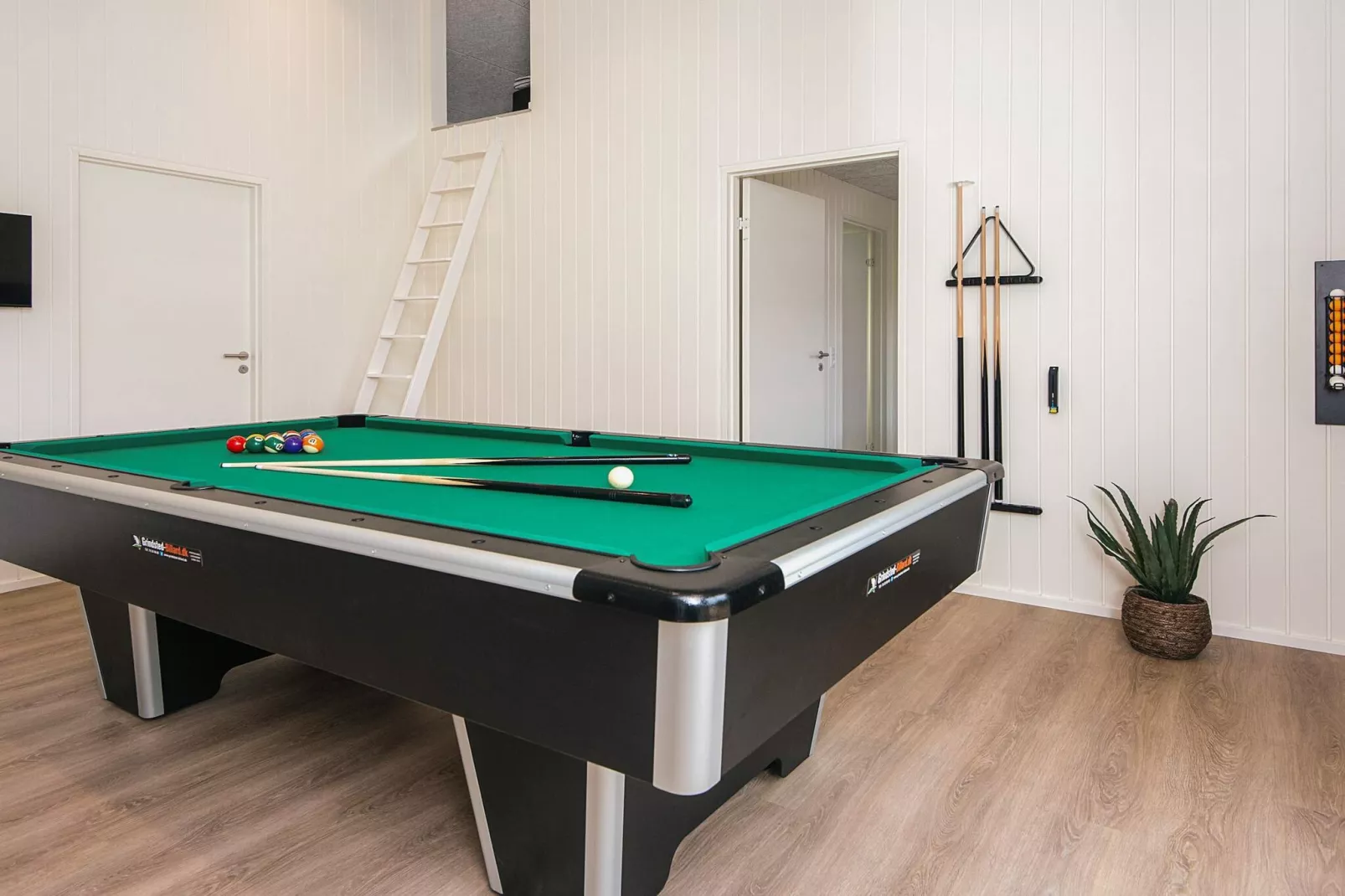 5 etoiles maison de vacances a Ansager - Intérieur
