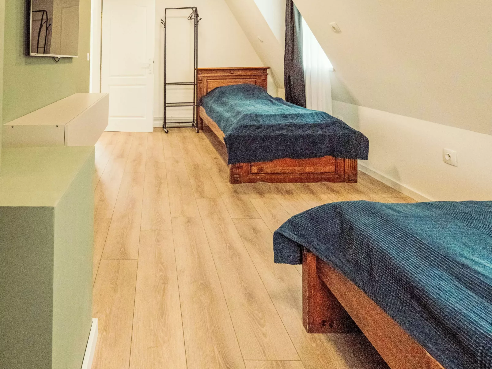 Caesar Apartment mit Terrasse, nahe dem Balaton - Drinnen