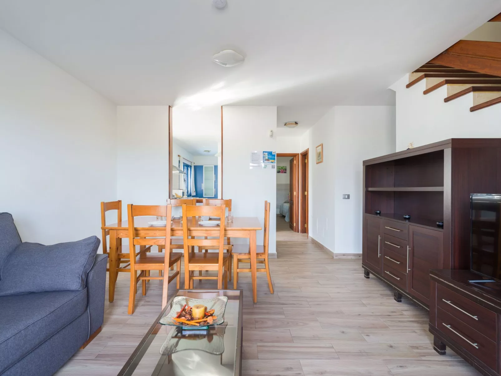 Casa Joral, Surfliebhaber - Drinnen