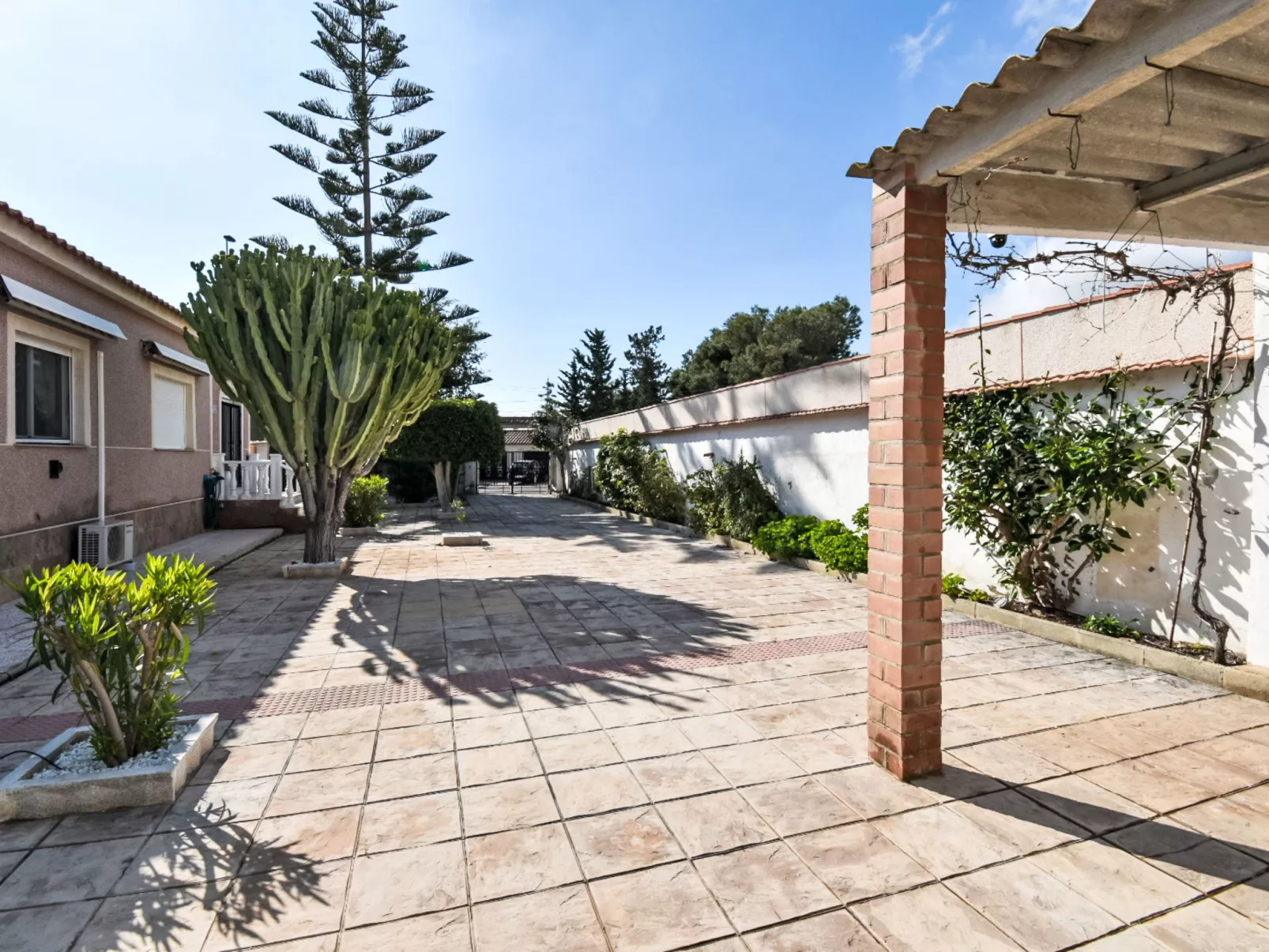Villa Esmeralda - Dehors
