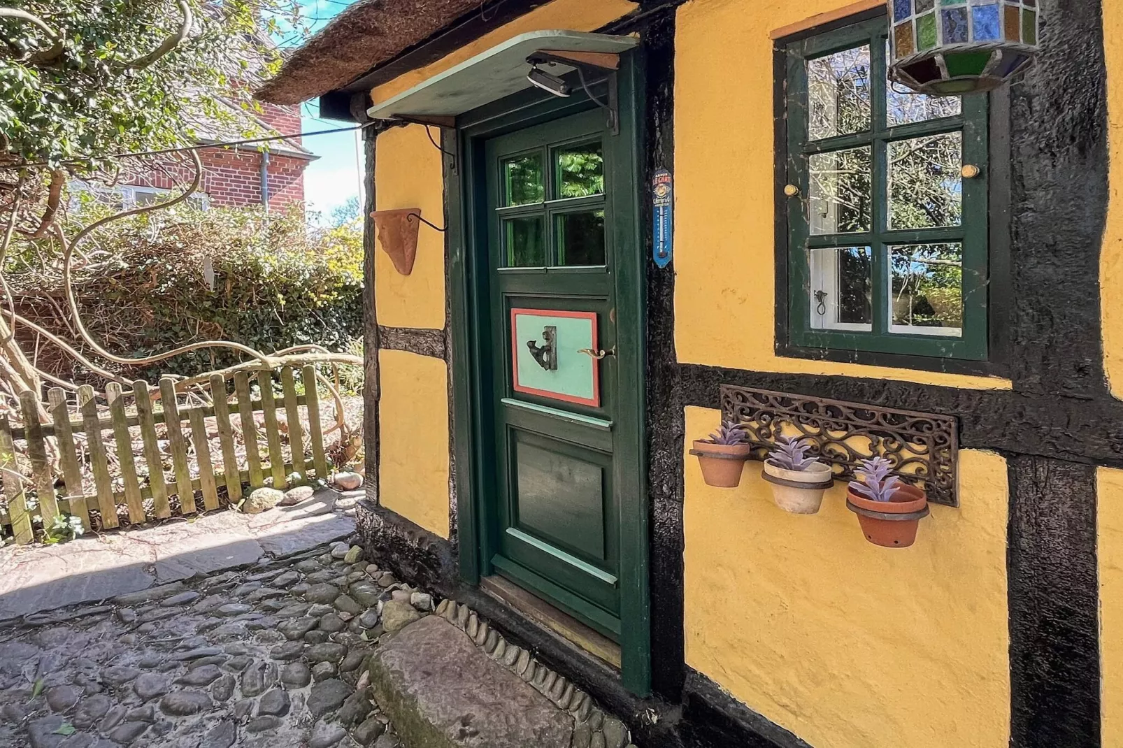 Ferienhaus für 6 Personen in Glesborg - Aussicht