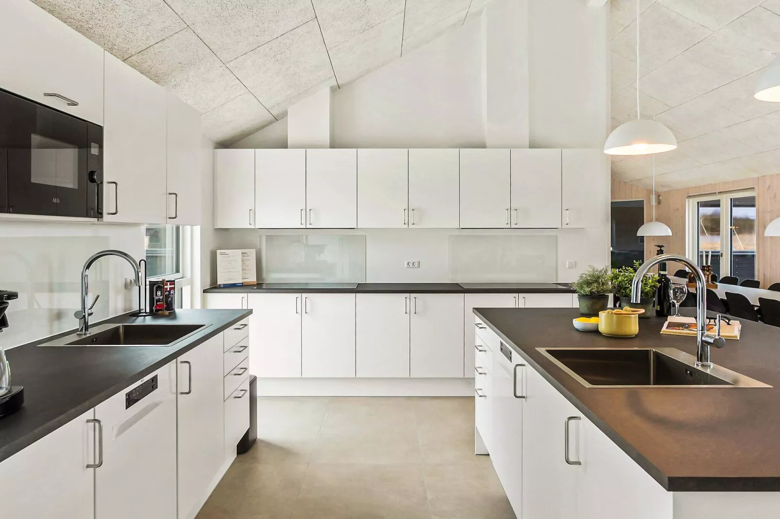 5 star holiday home in Idestrup - Indoor