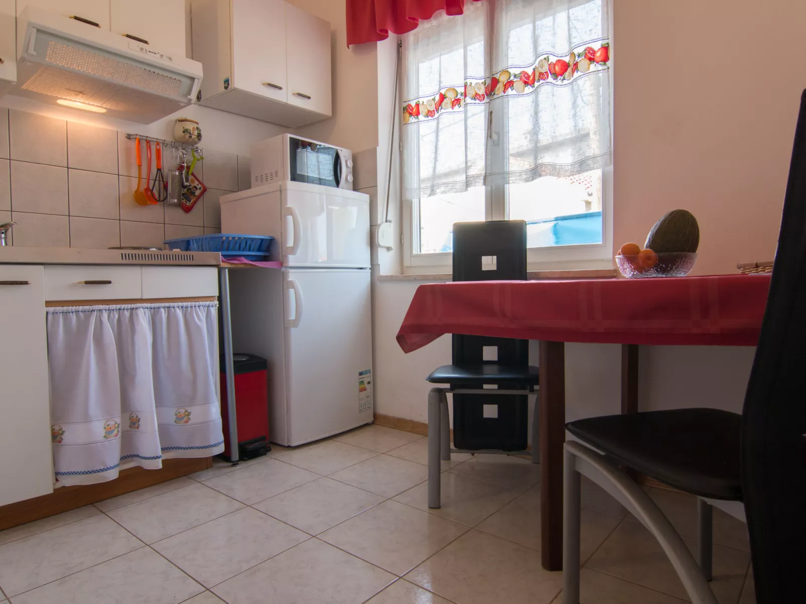 Apartment 354 - Drinnen