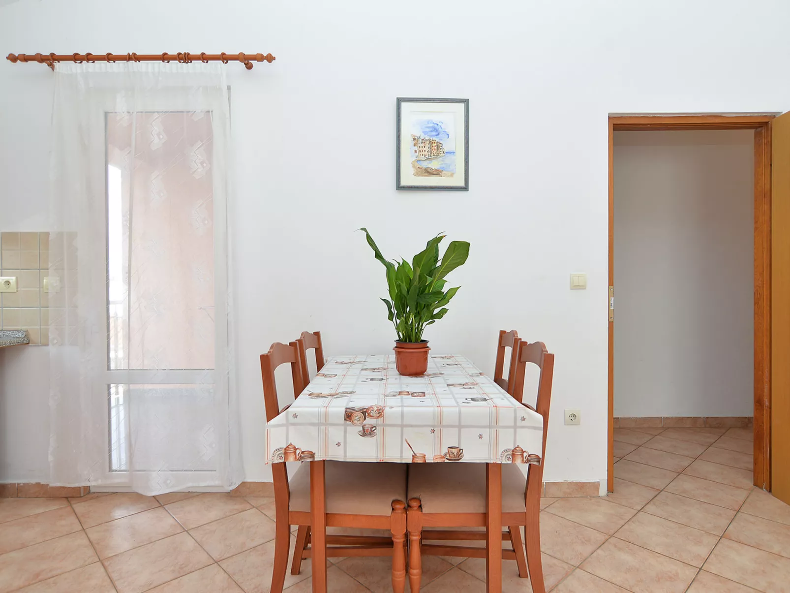 Apartment 1359 - Dedans