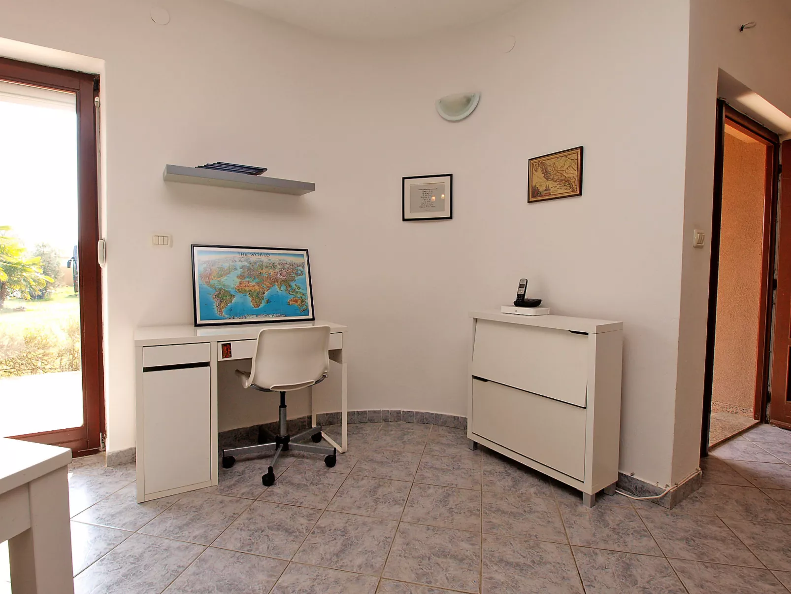 Apartment 799 - Inside