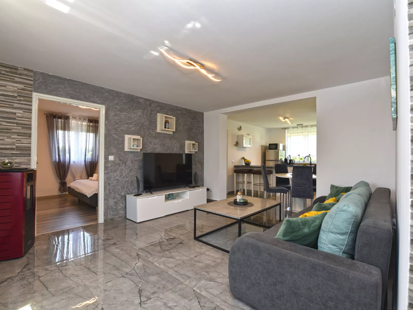 House 2154 - Inside