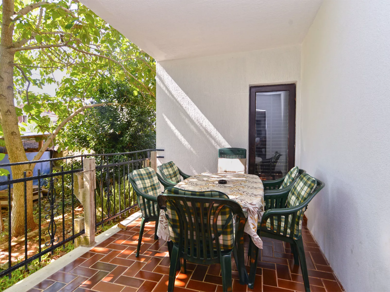 Apartment 442 - Draußen