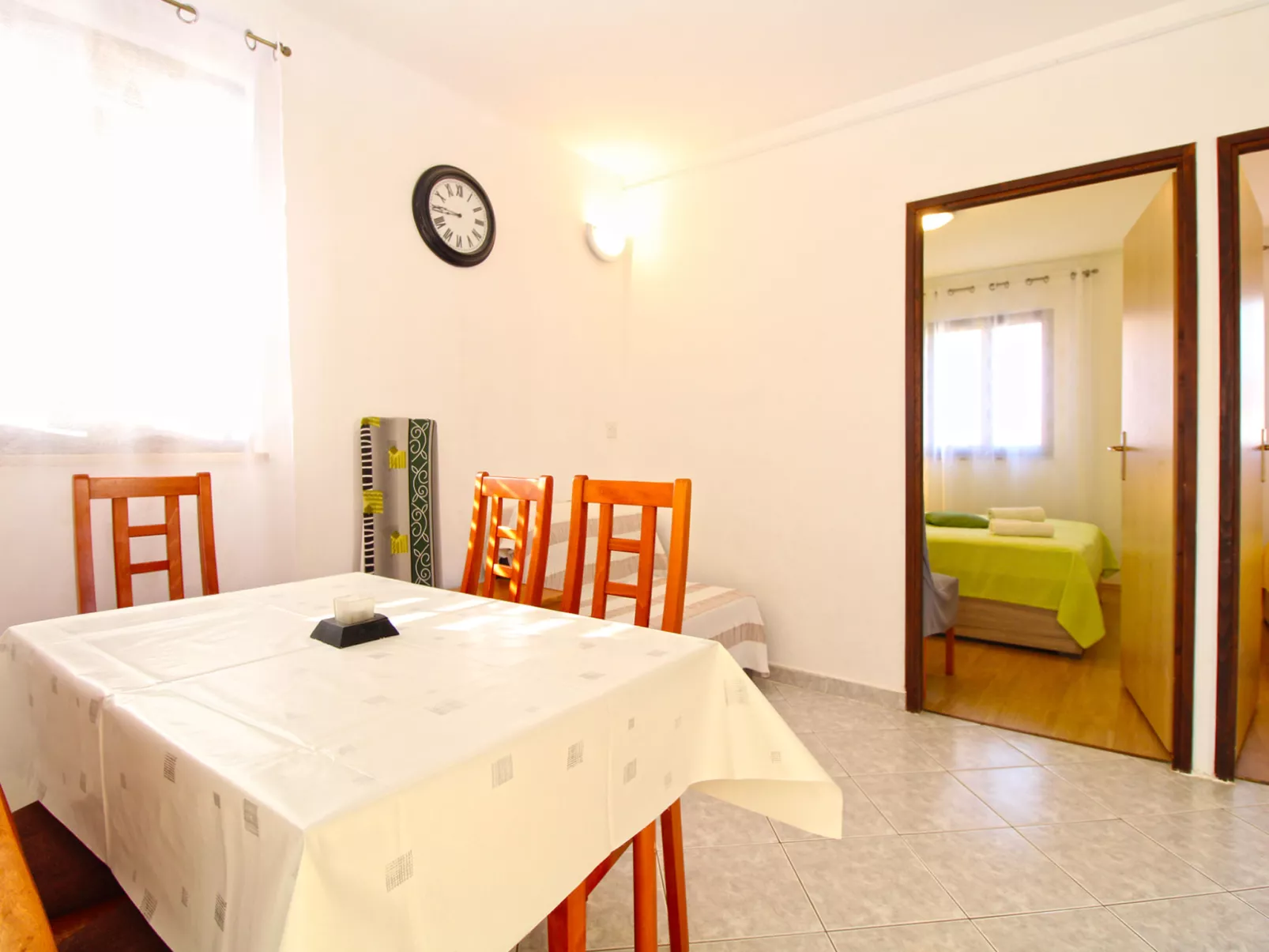 Apartment 768 - Dedans