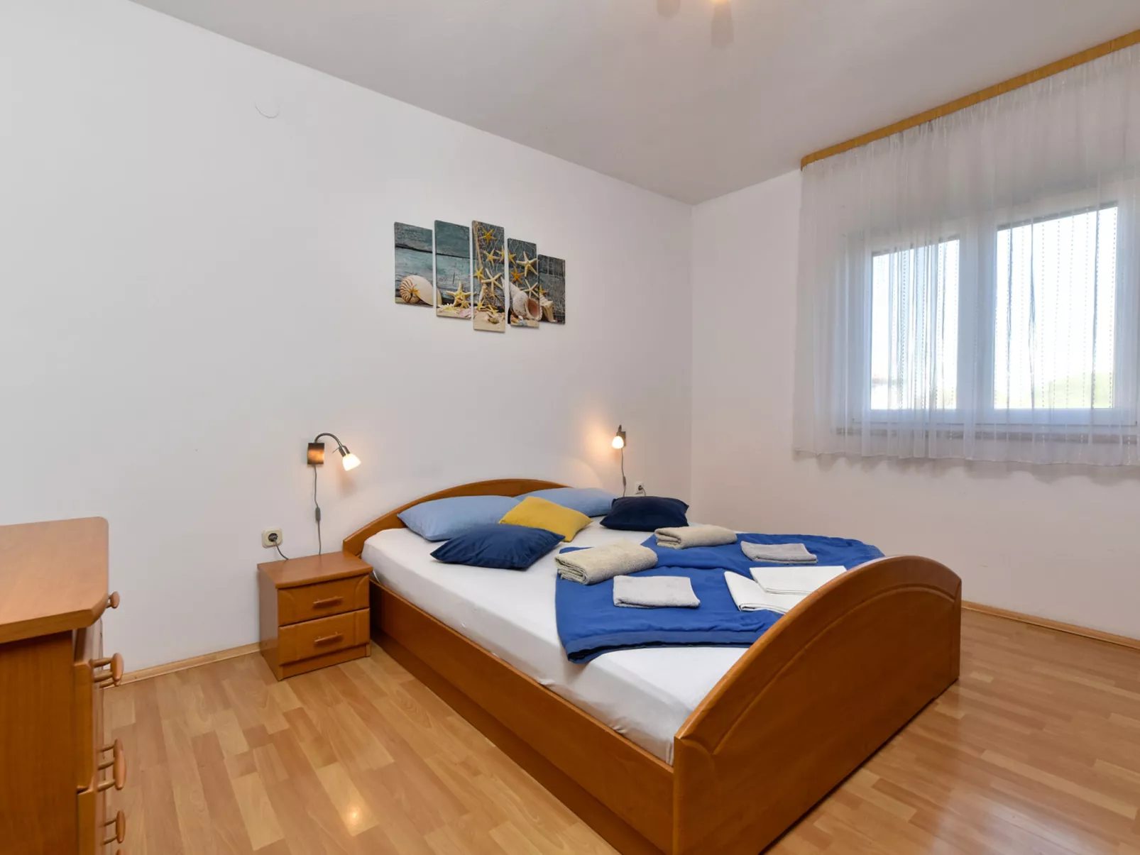Apartment 143 - Dedans