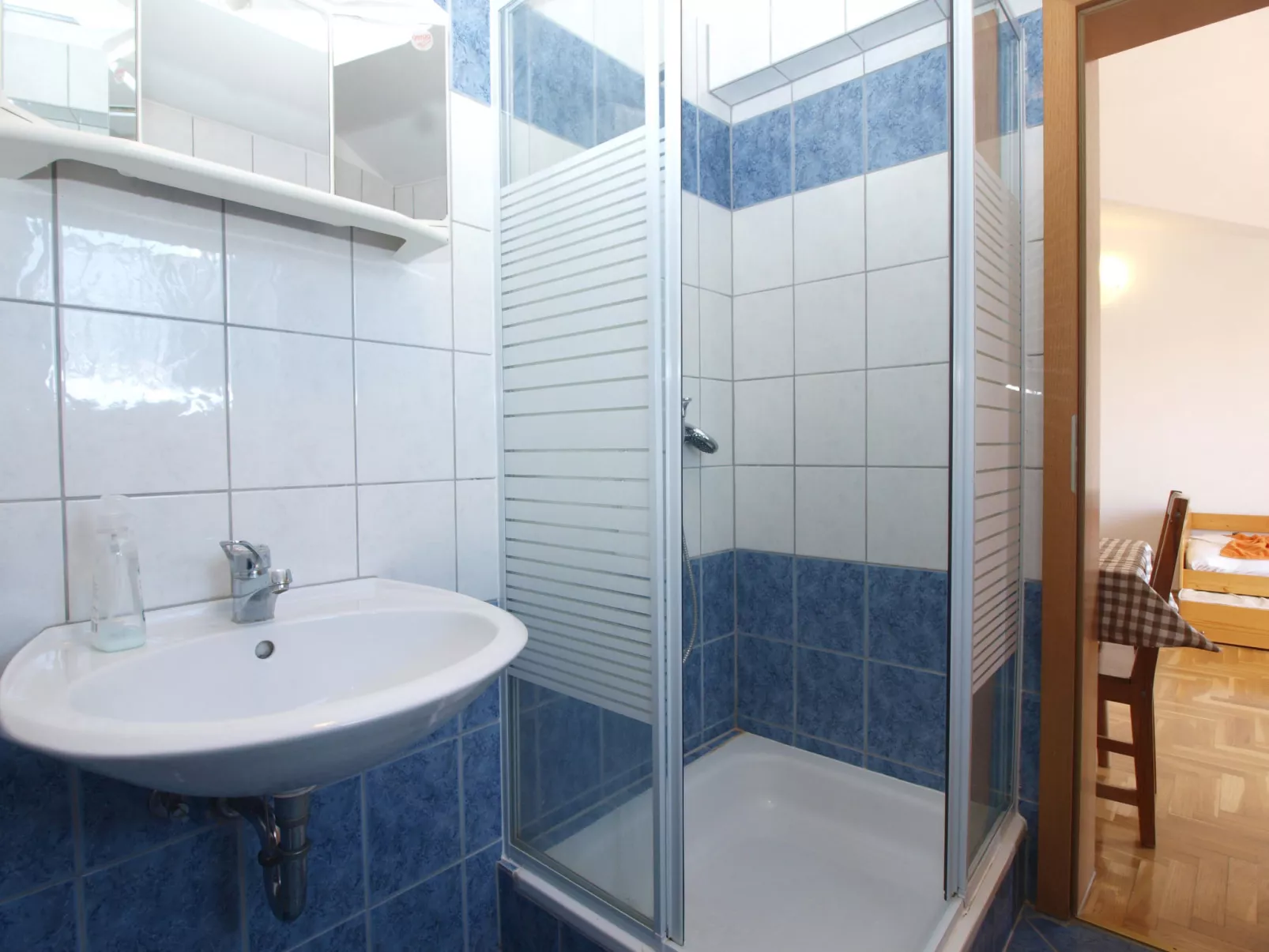 Apartment 1598 - Dedans