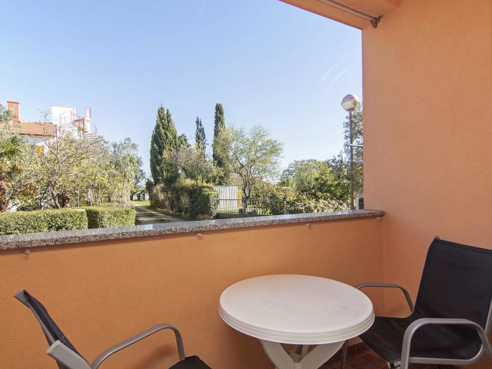 Apartment 1282 - Dedans