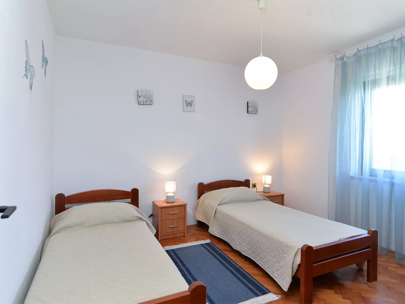 Apartment 408 - Drinnen