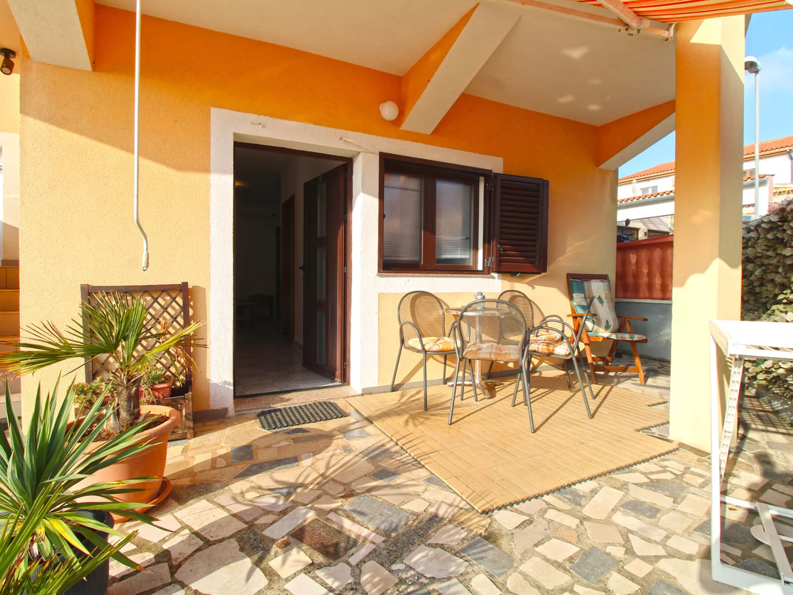Apartment 768 - Dehors