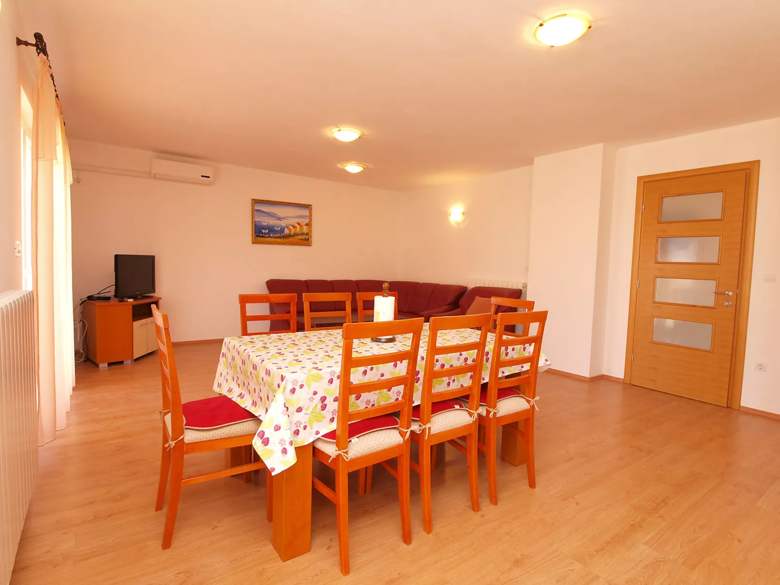 Apartment 777 - Drinnen