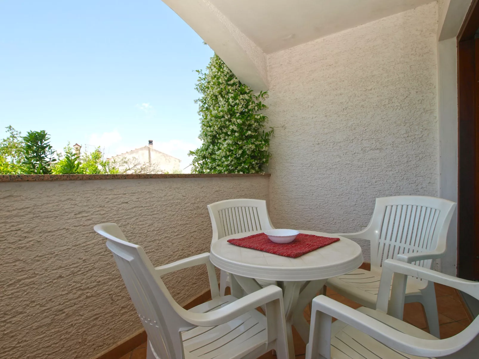 Apartment 1842 - Outside