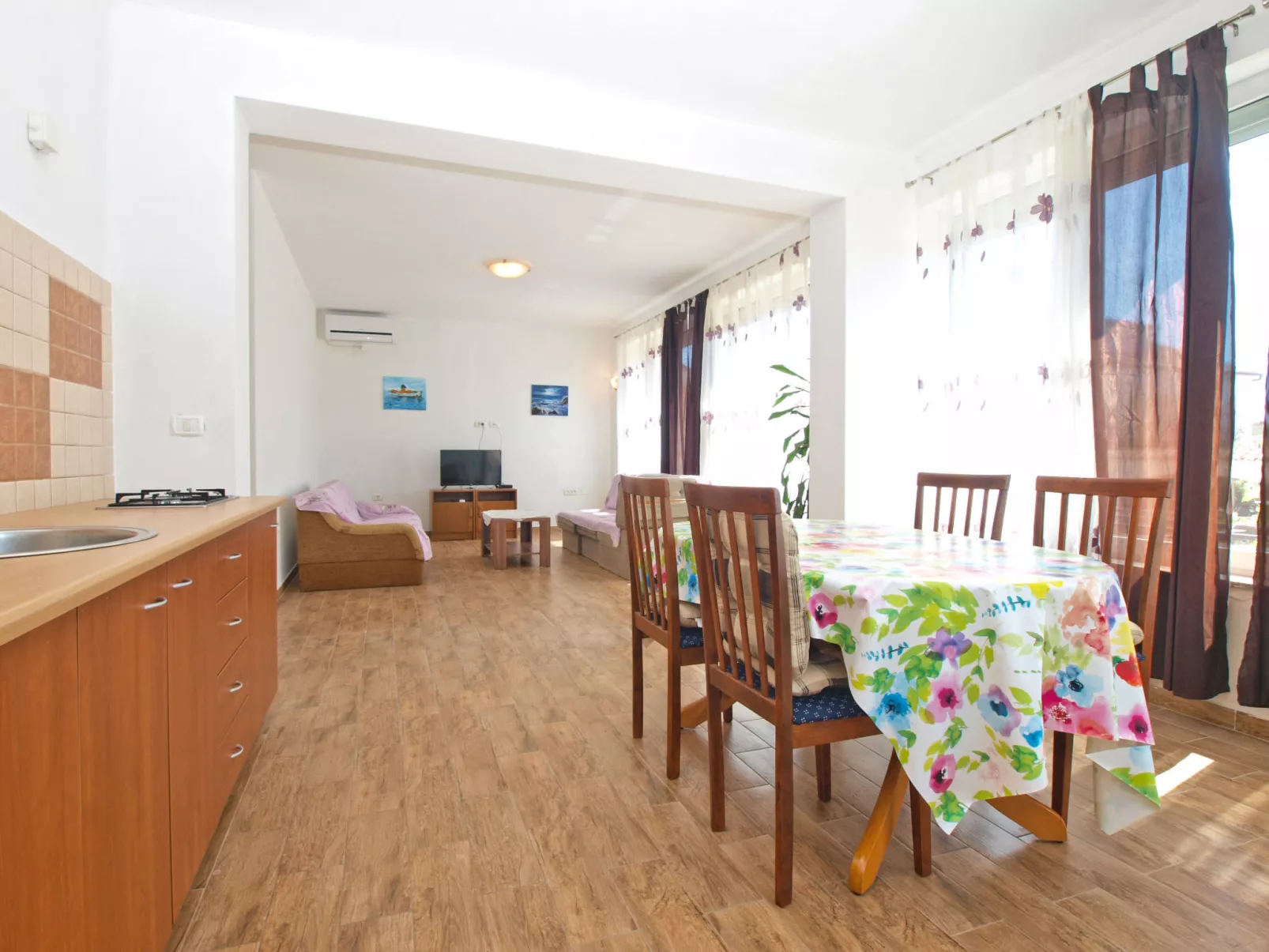 Apartment 1359 - Dedans