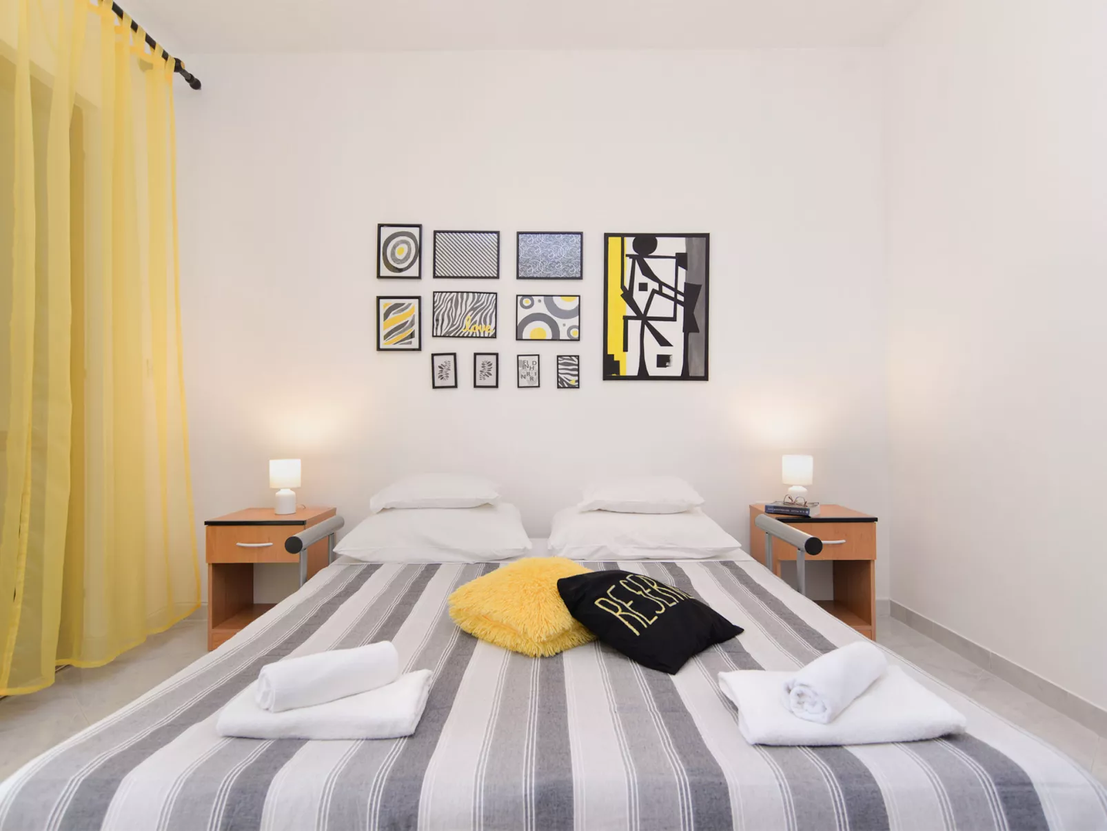Apartment 1021 - Dedans