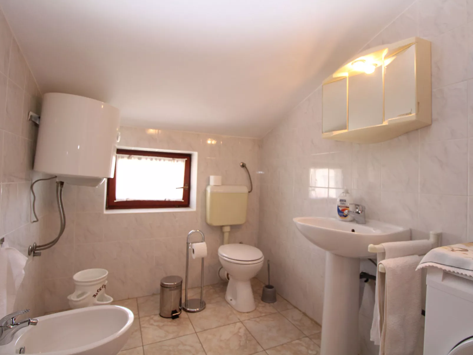 Apartment 250 - Drinnen