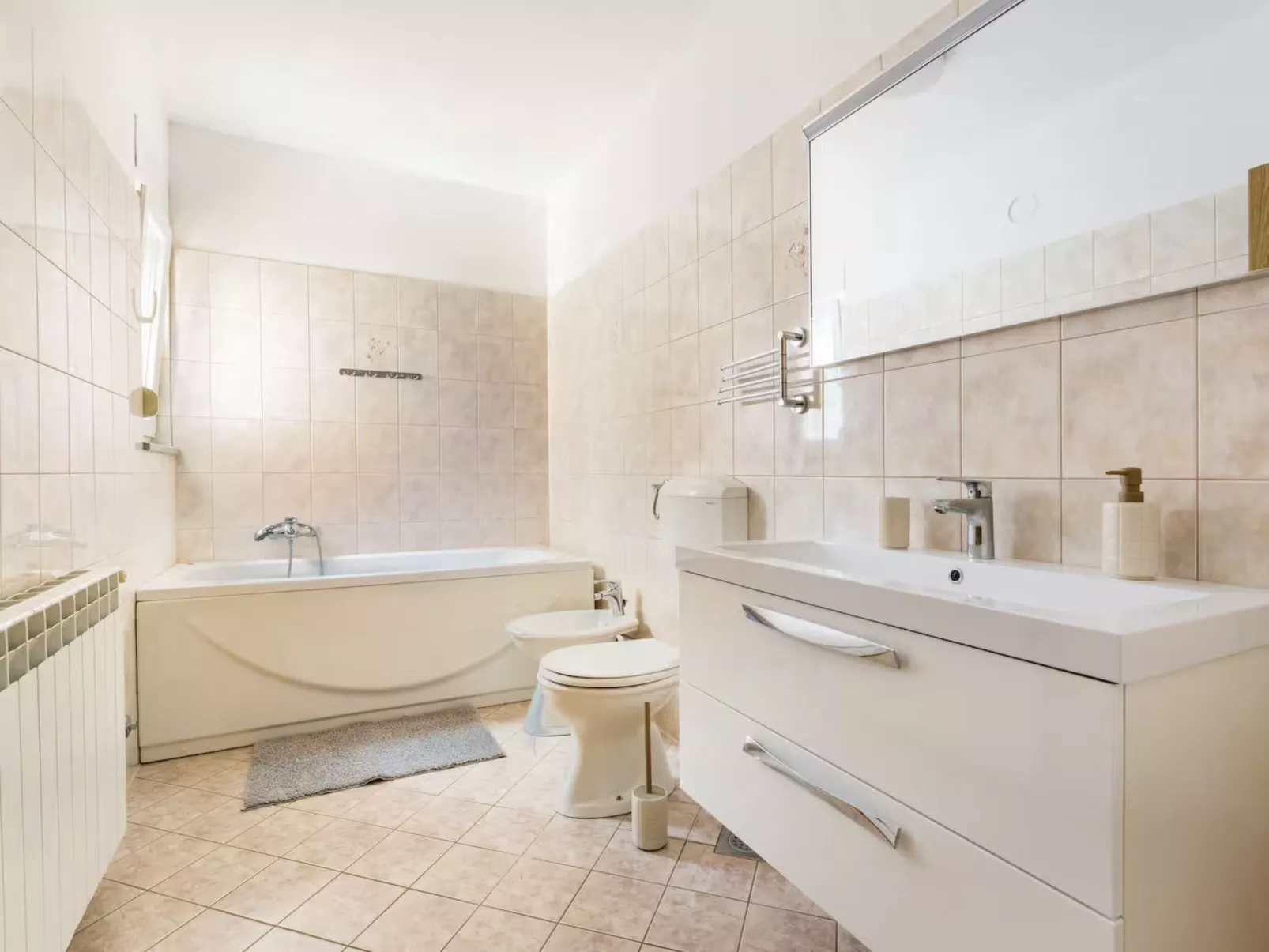 Apartment DP - Drinnen