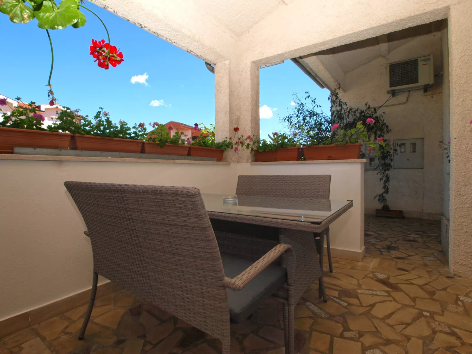Apartment 1588 - Draußen