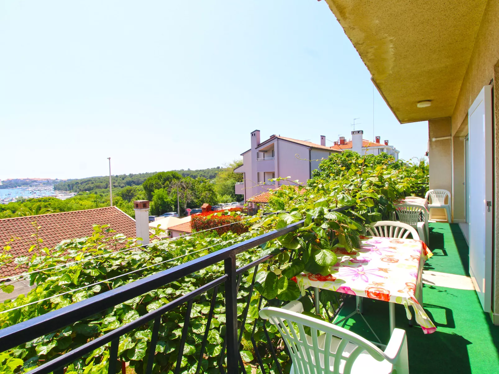 Apartment 1828 - Draußen