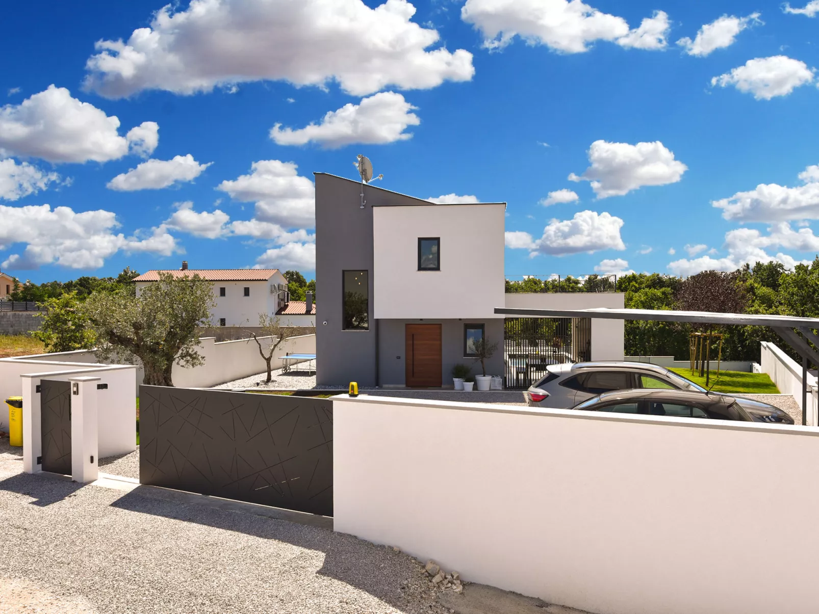Villa 2346 - Draußen