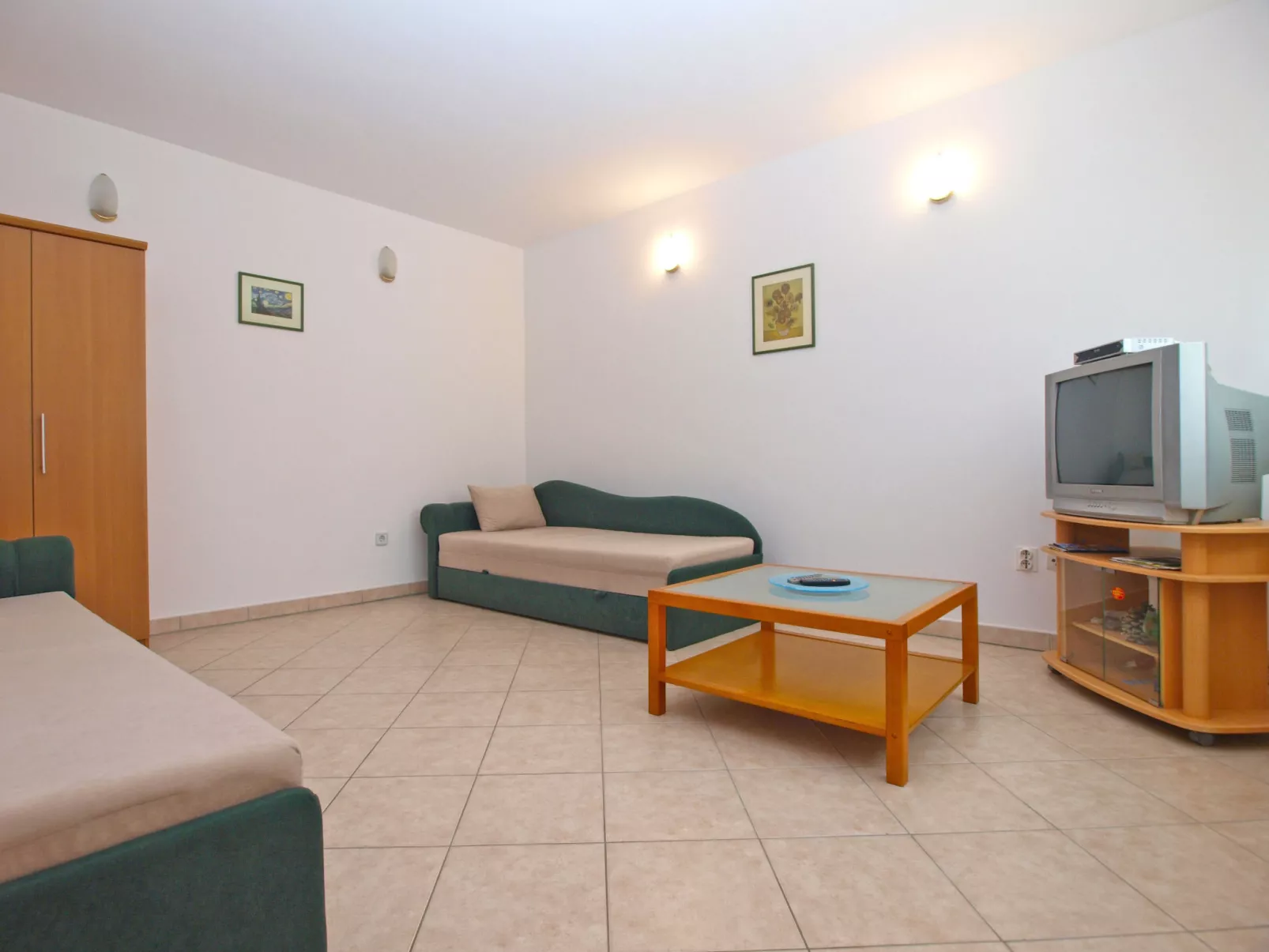 Apartment 1600 - Dedans