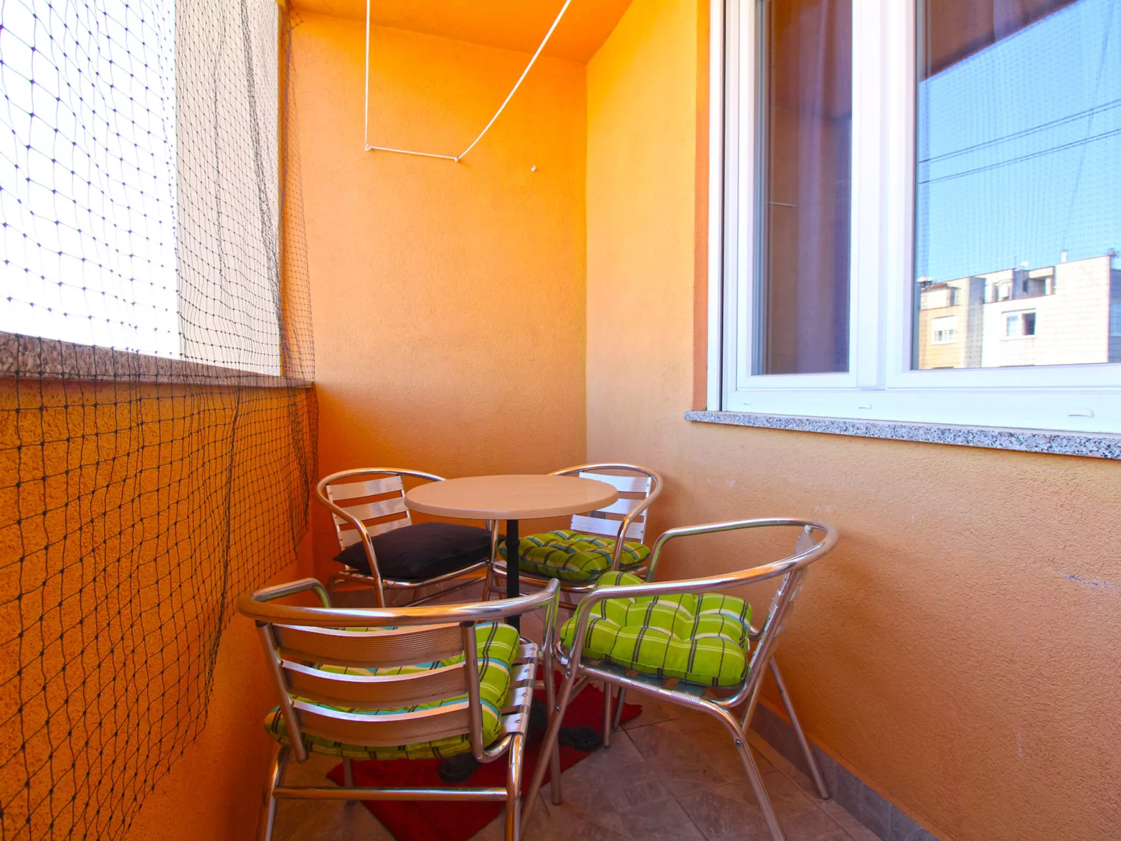 Apartment 2328 - Dedans