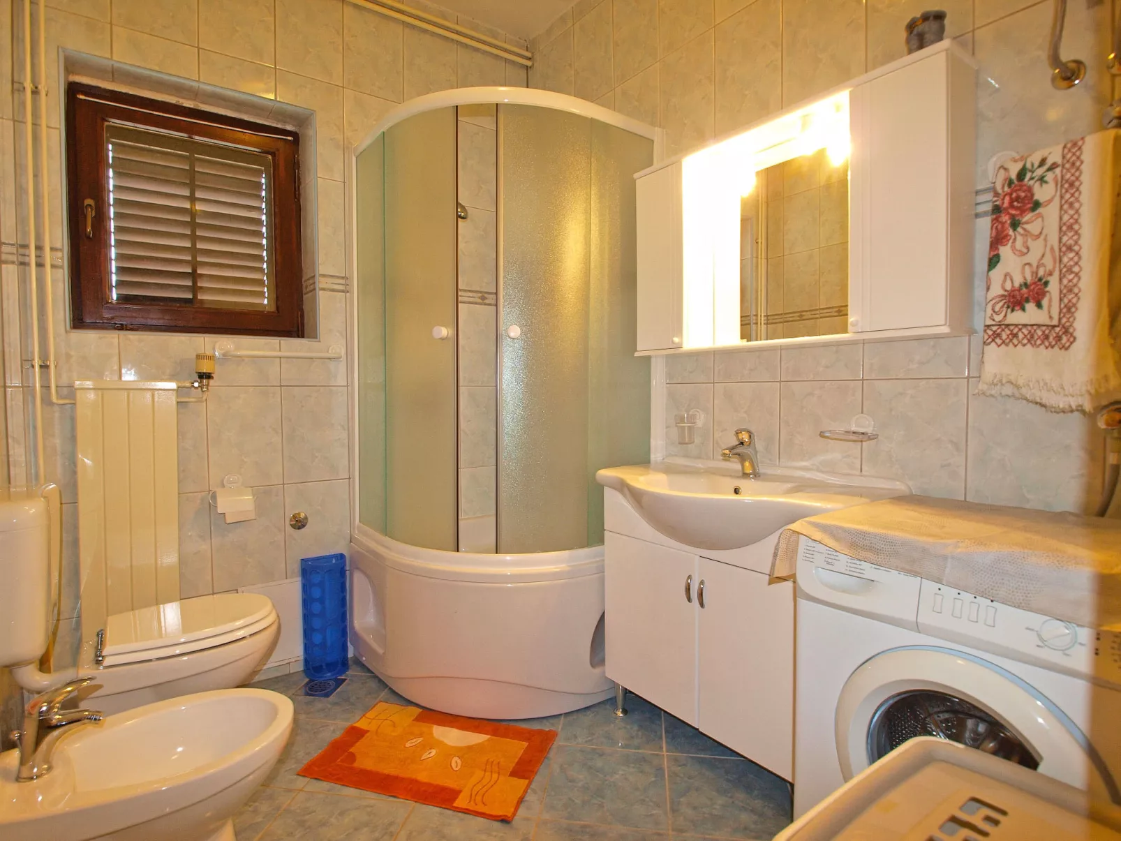 Apartment 1488 - Dedans