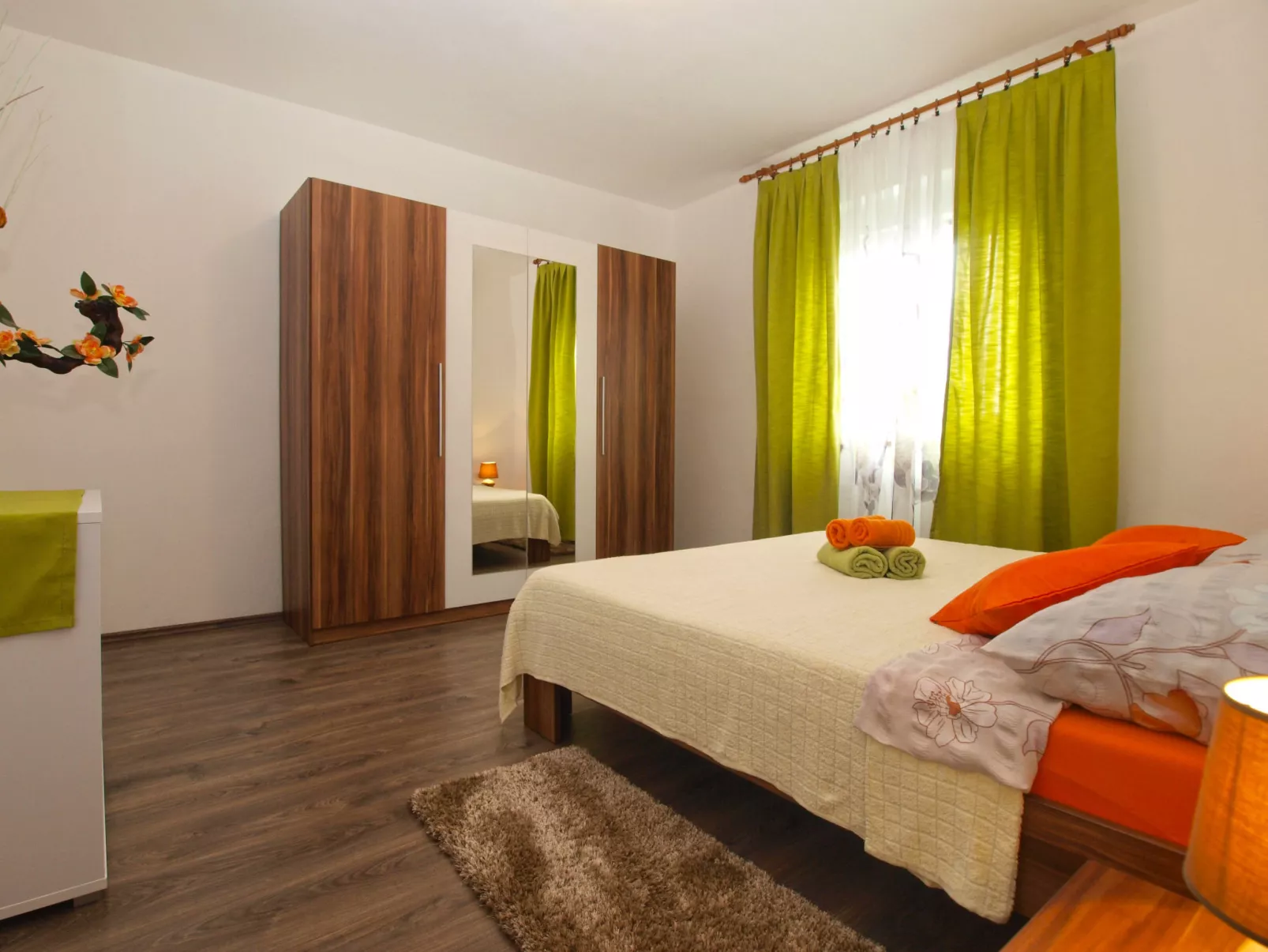 Apartment 1540 - Inside