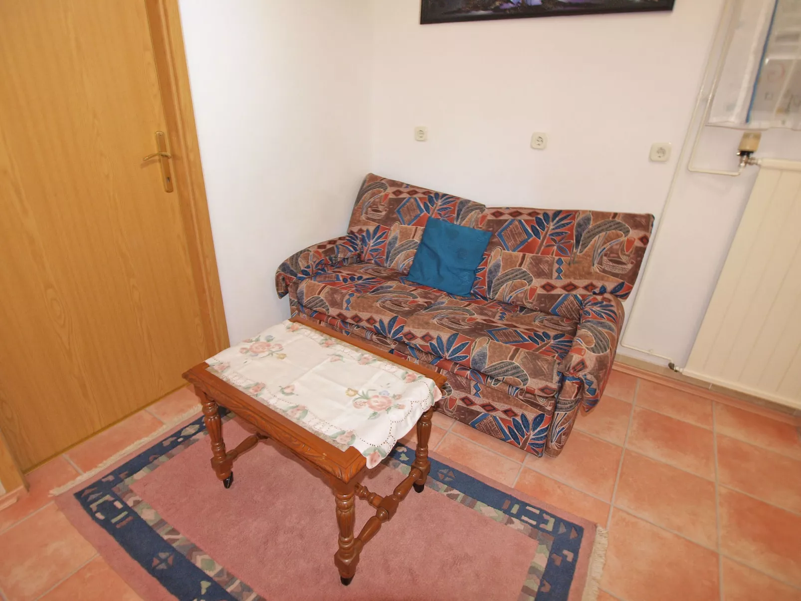 Apartment 1488 - Dedans