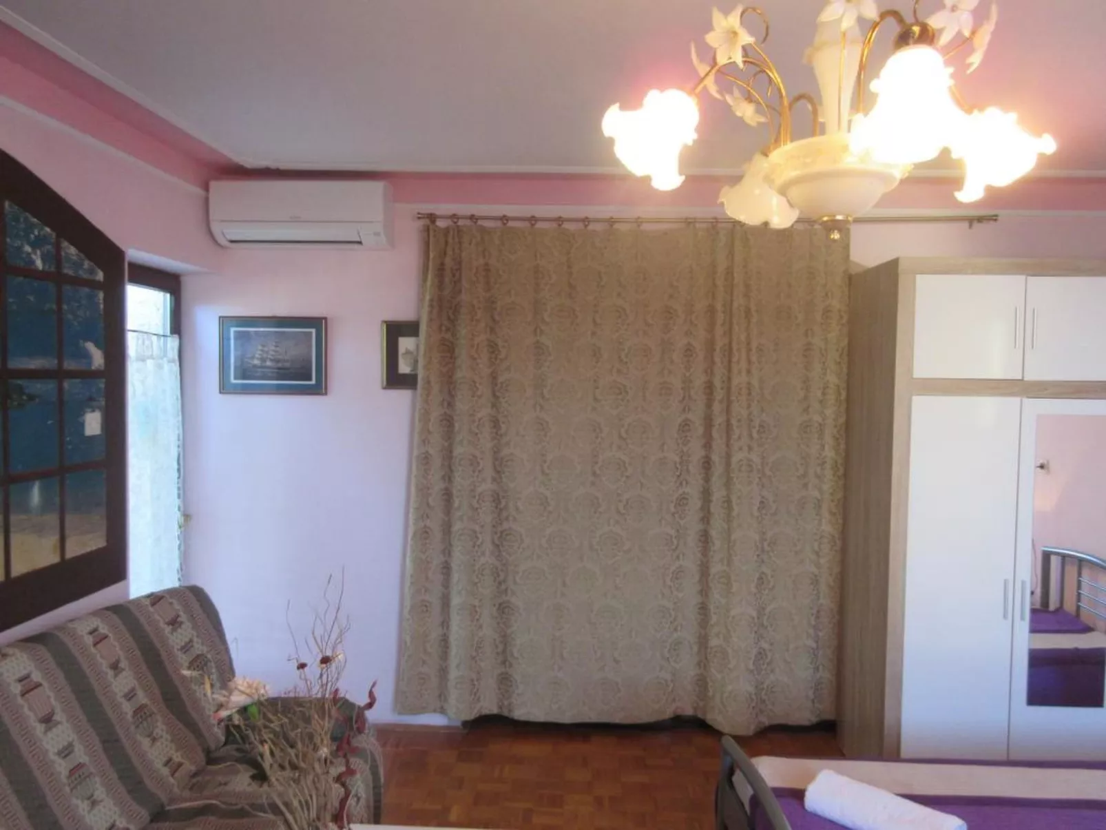 Apartment 378 - Dedans