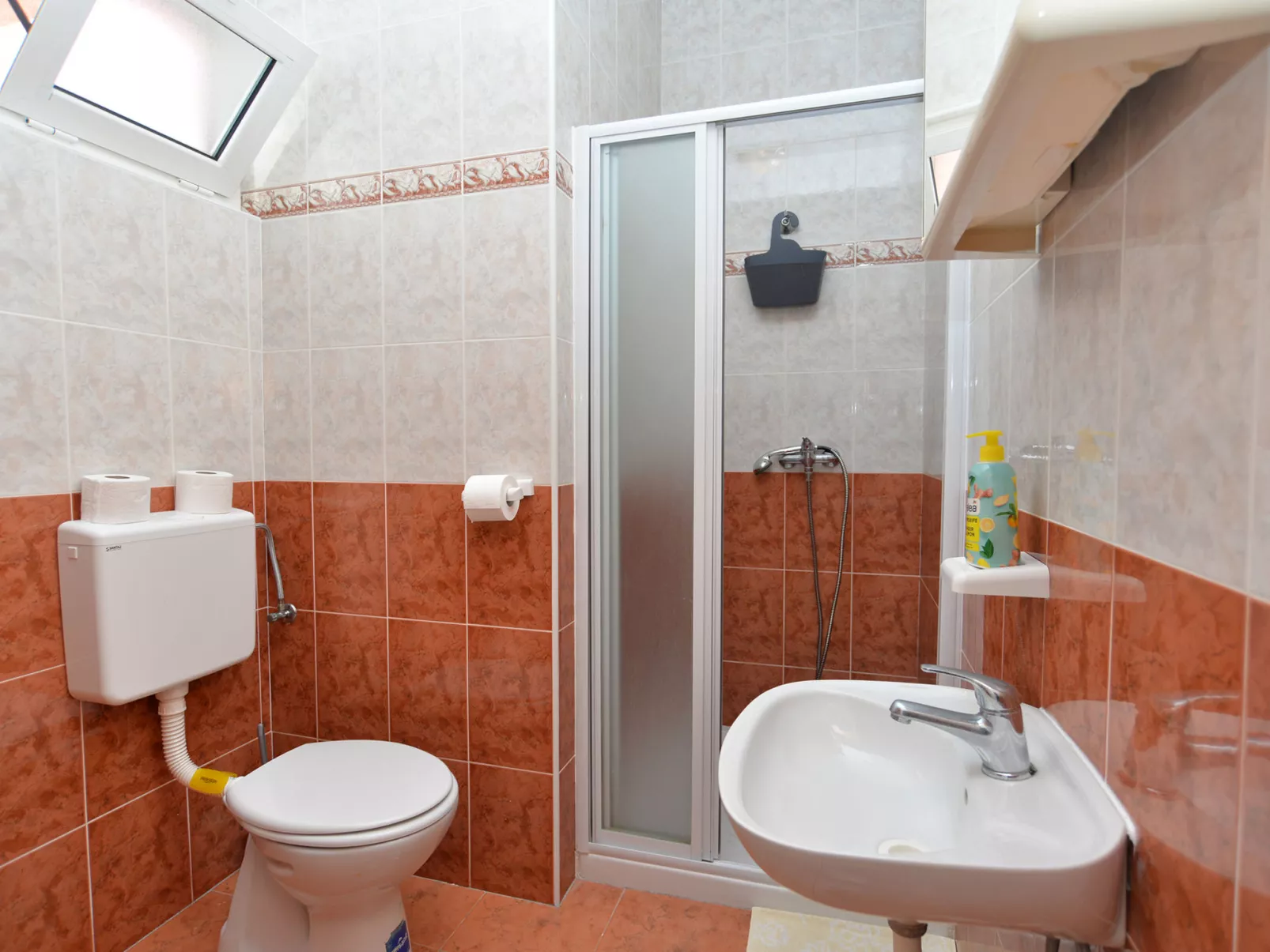 Apartment 2224 - Inside