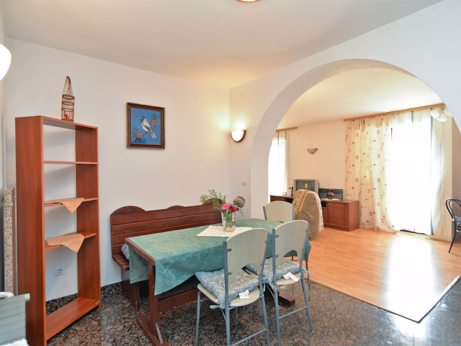 Apartment 378 - Inside