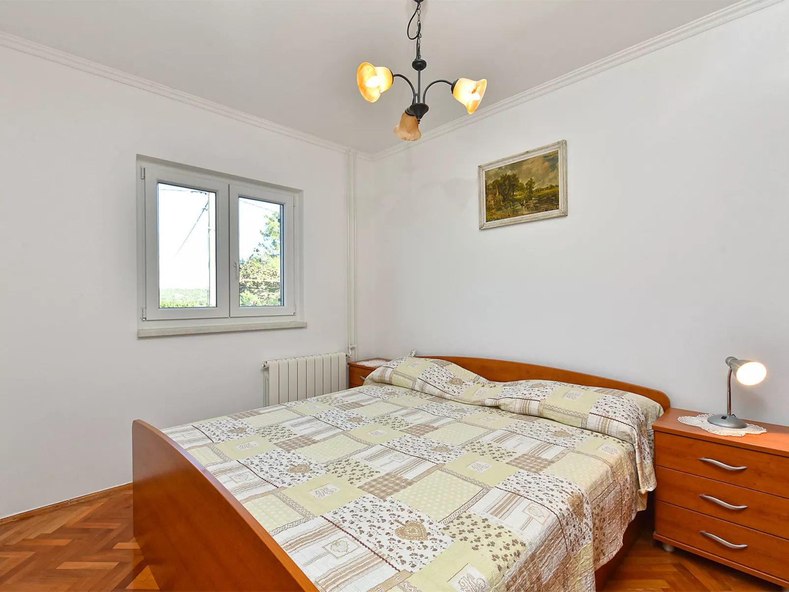 Apartment 1066 - Dedans