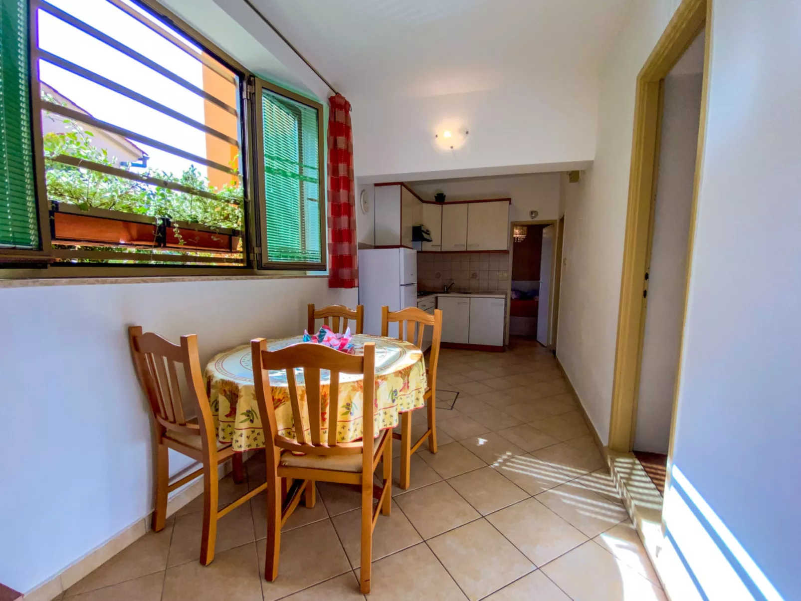 Apartment 616 - Dedans