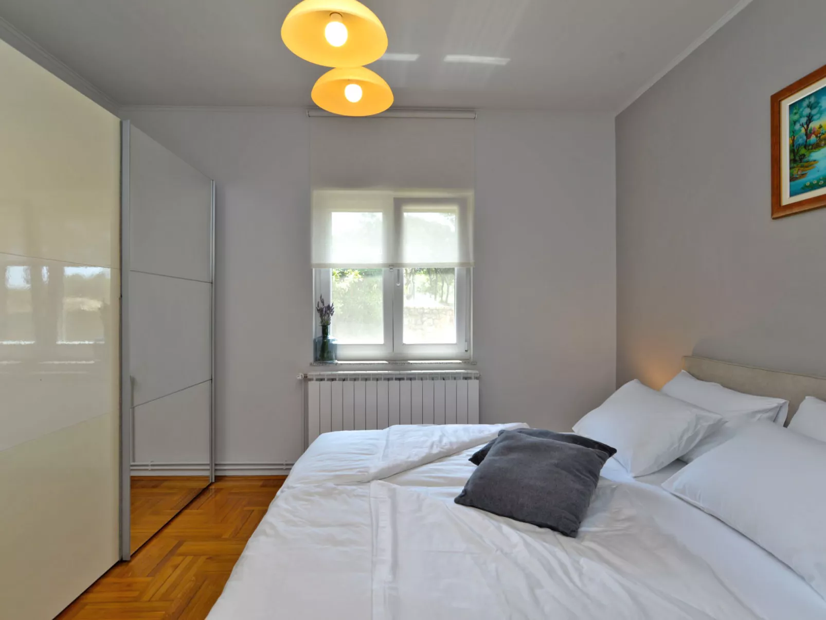House 2174 - Drinnen