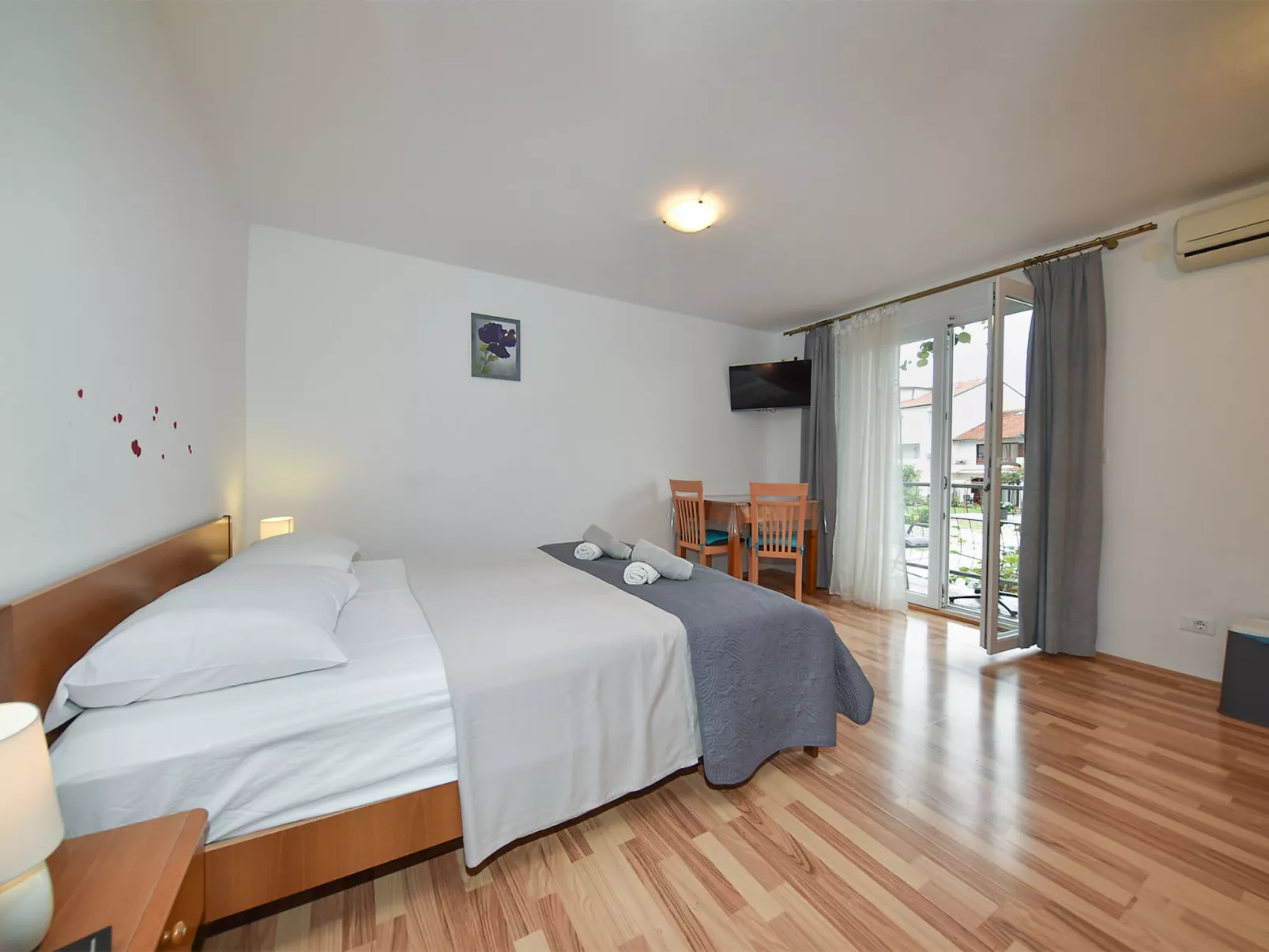 Apartment 1099 - Dedans