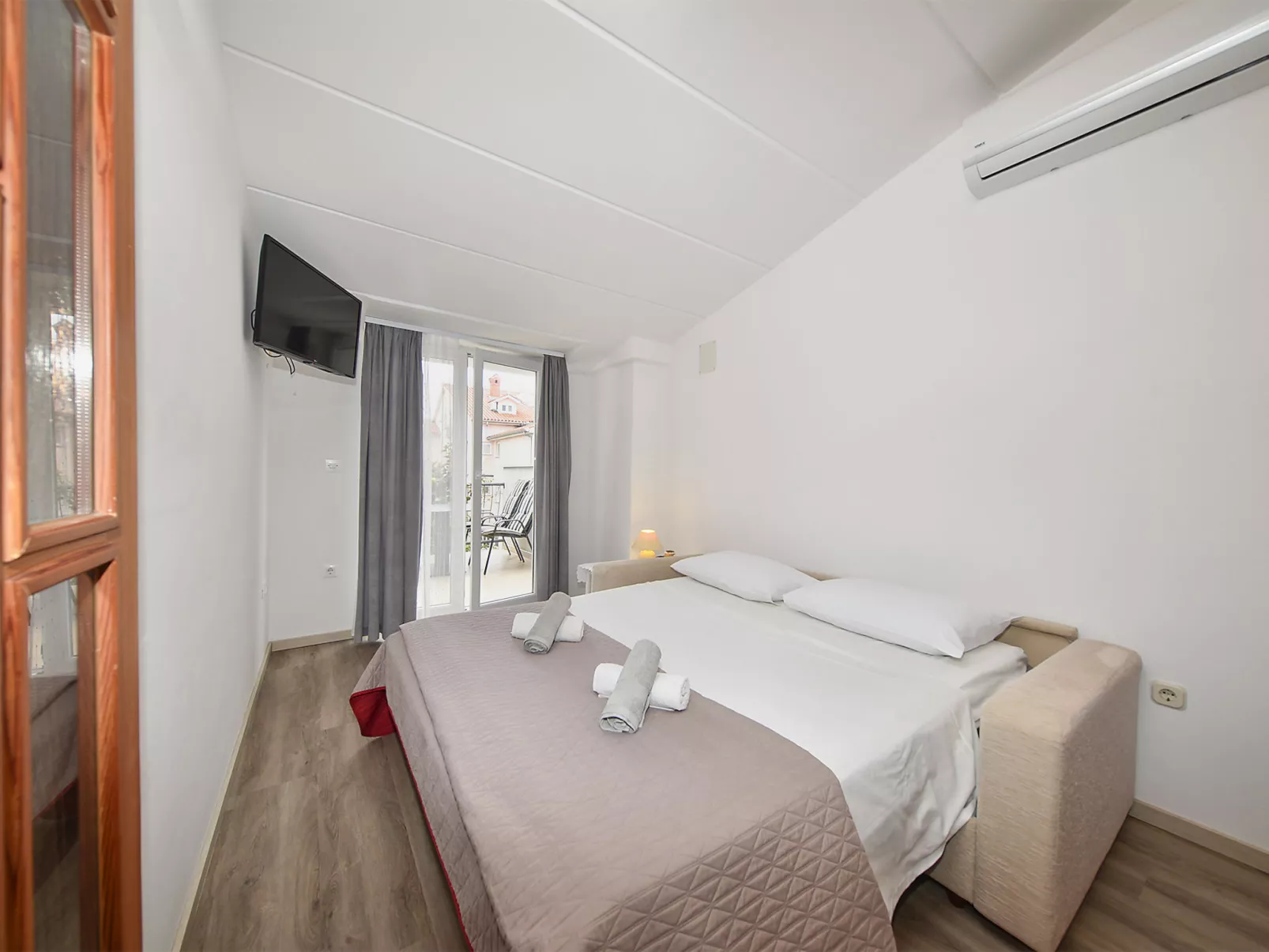 Apartment 1099 - Dedans