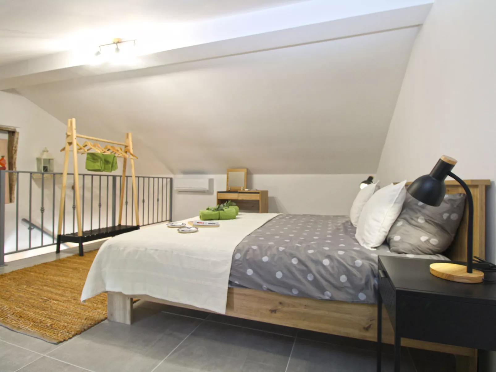 Apartment 2323 - Drinnen
