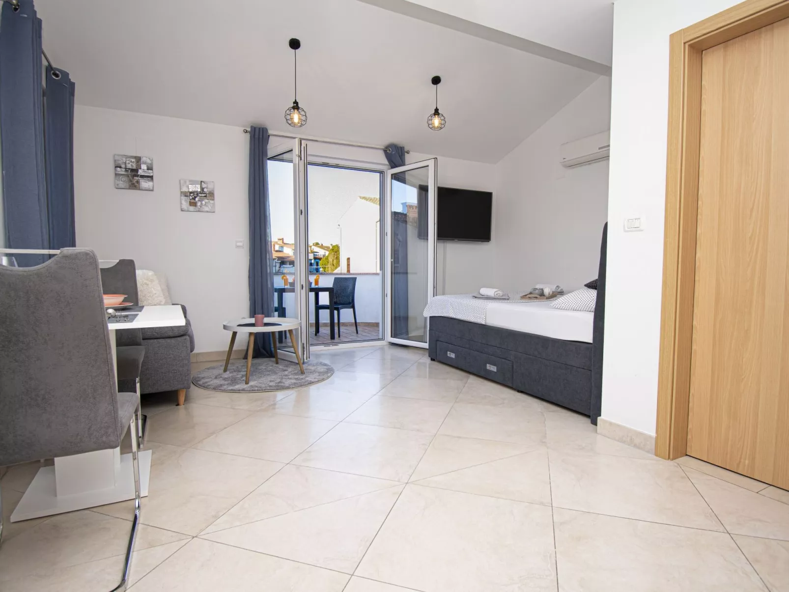 Apartment Sun - Inside