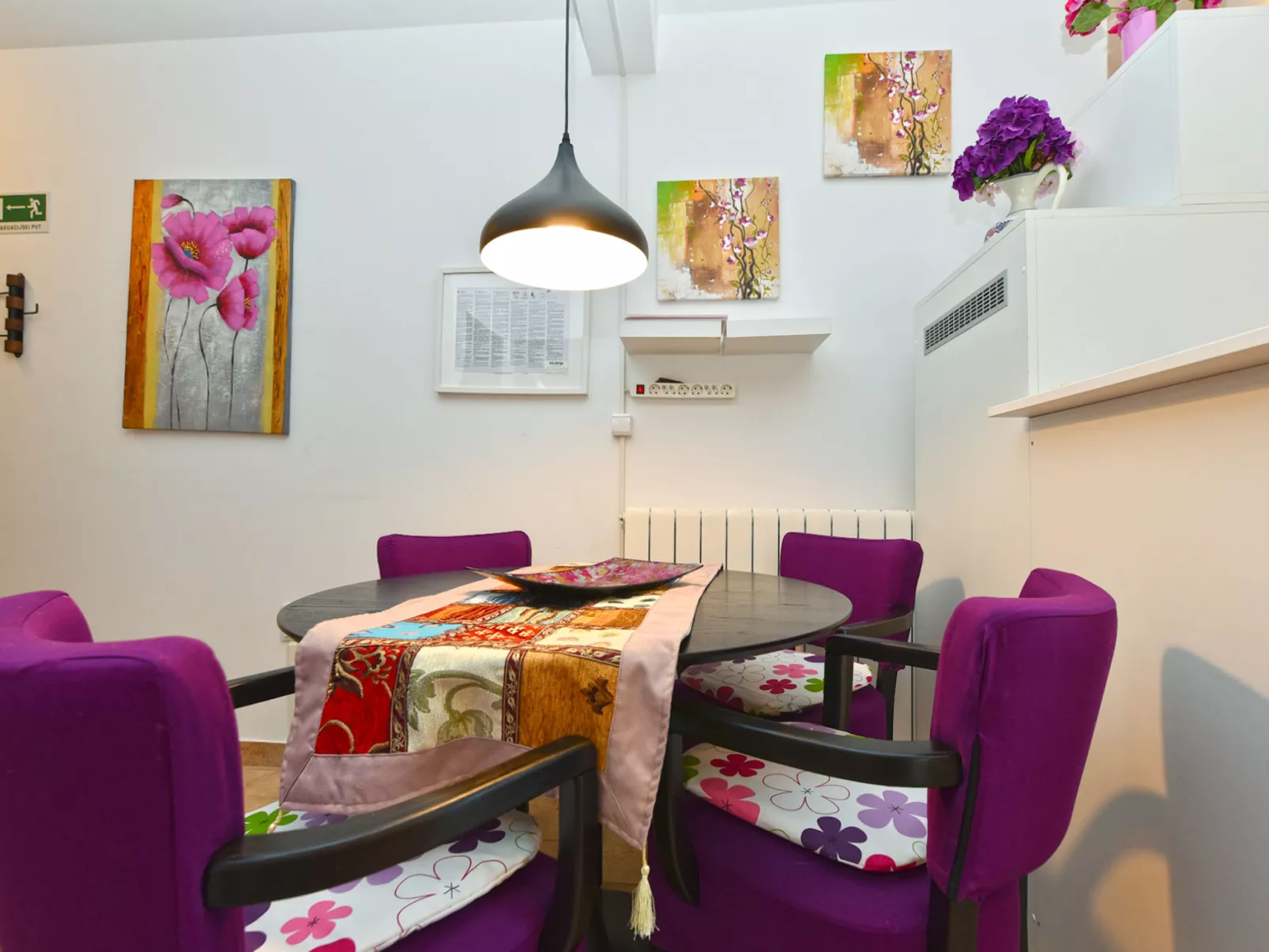 Apartment 1787 - Dedans