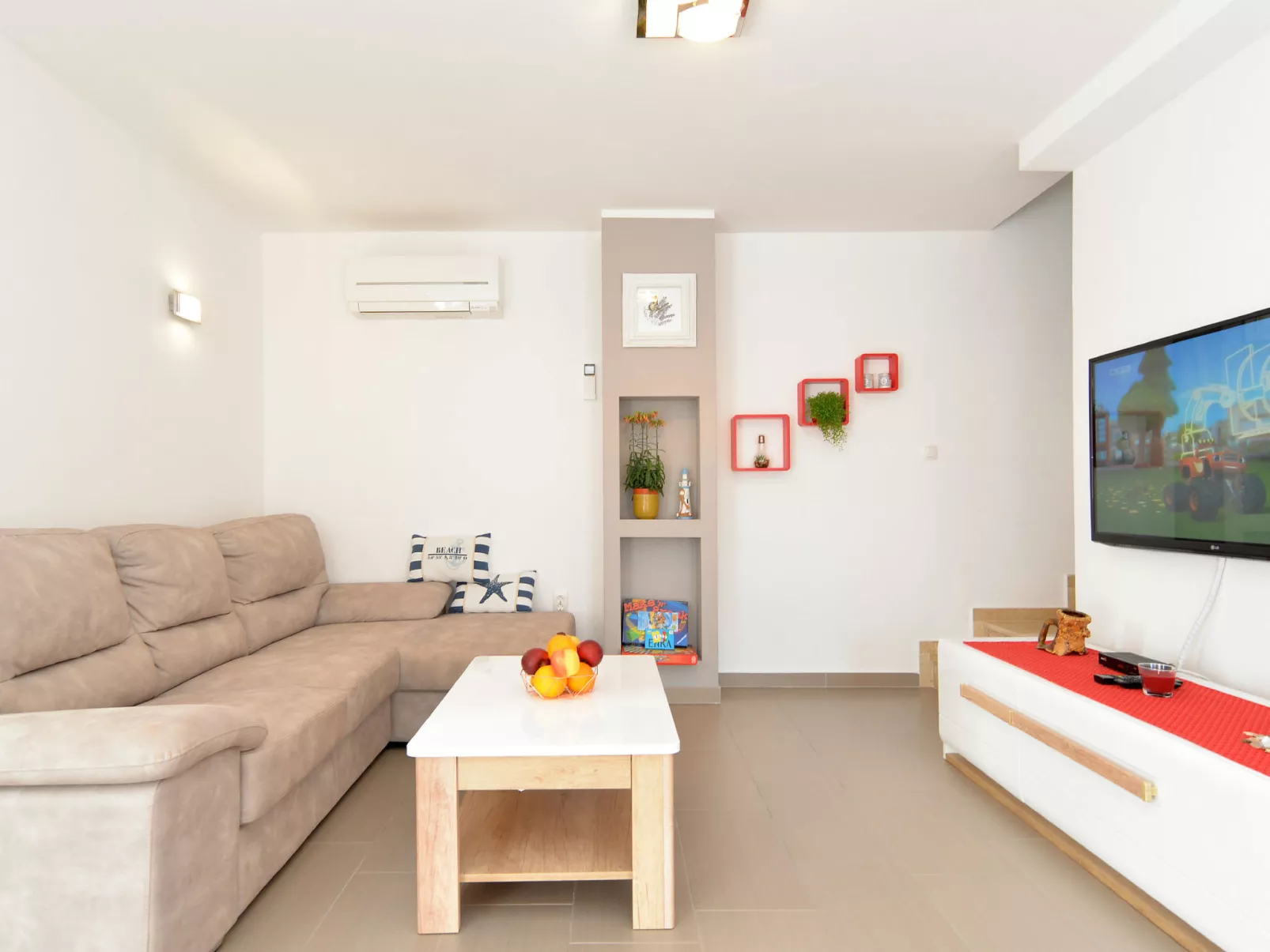 House 1771 - Dedans
