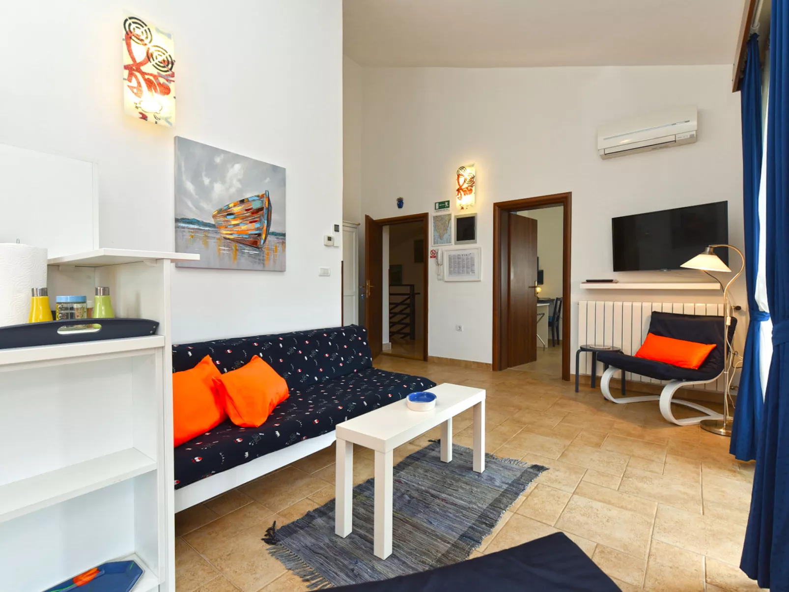 Apartment 1787 - Dedans