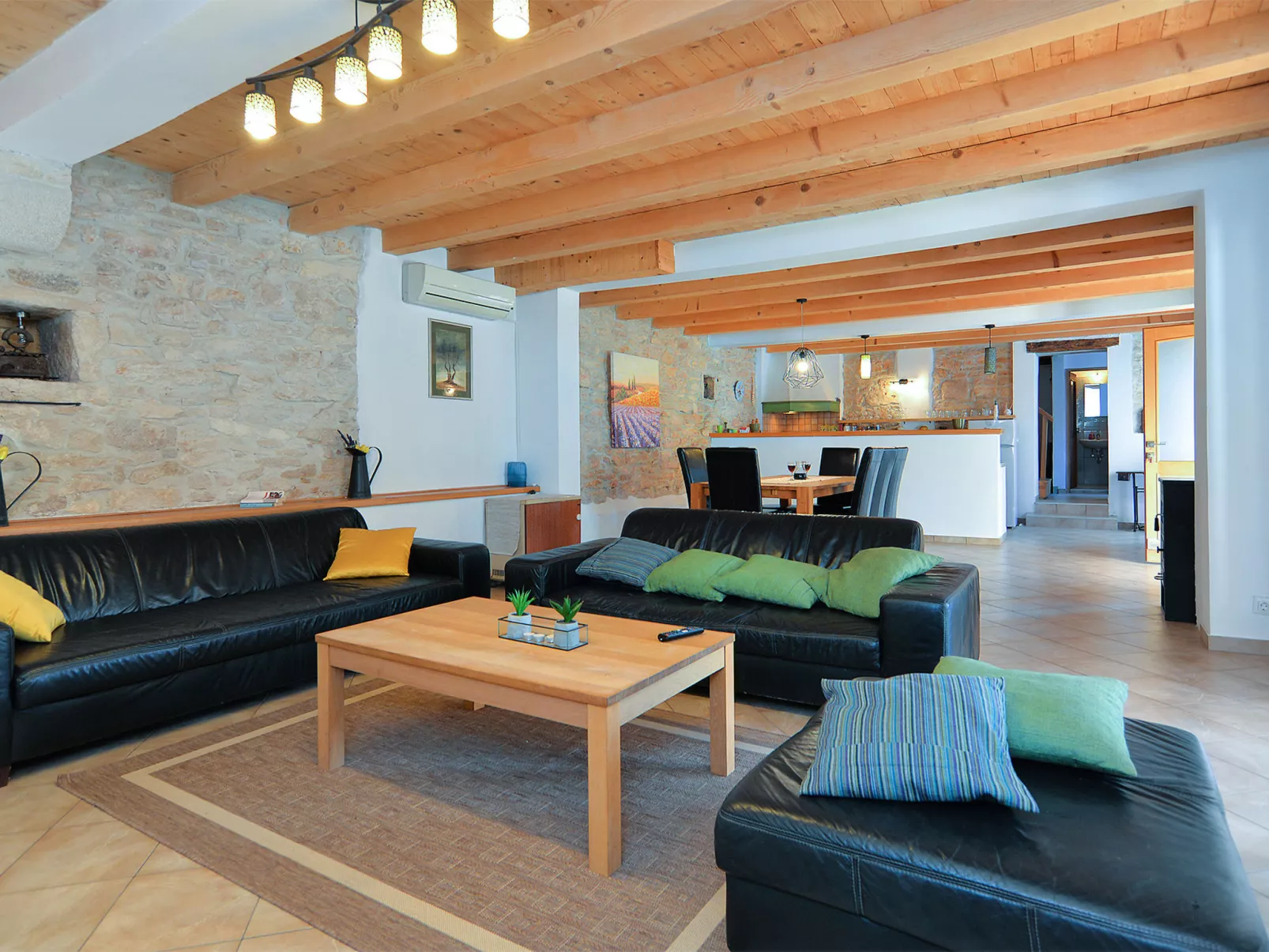House 704 - Inside