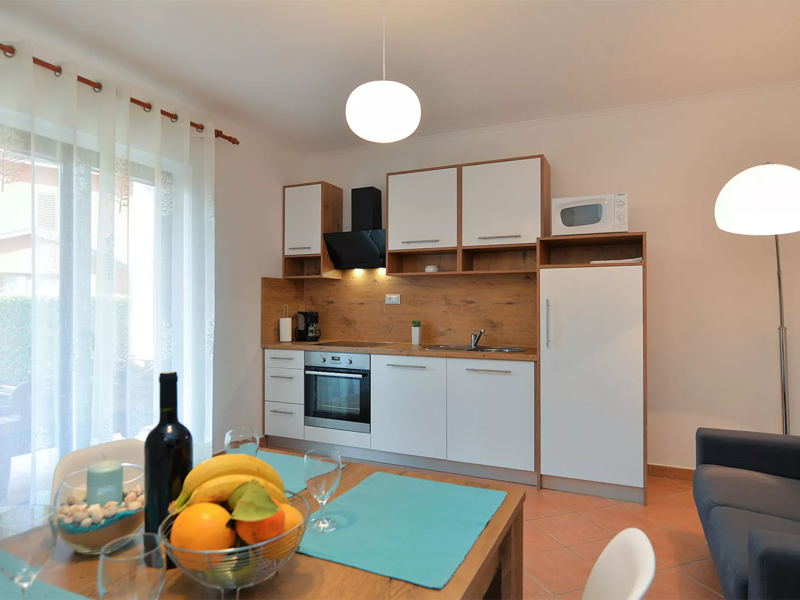 Apartment 1089 - Drinnen