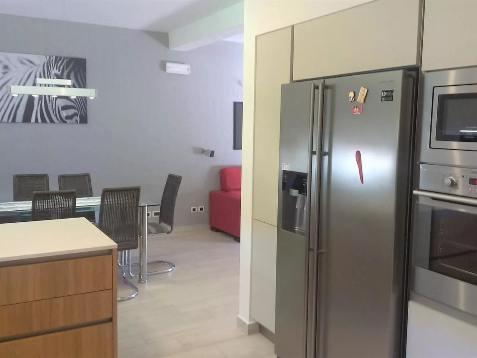 House 1808 - Inside