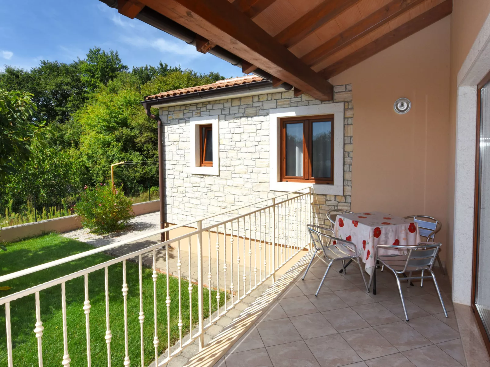 Villa 598 - Dehors